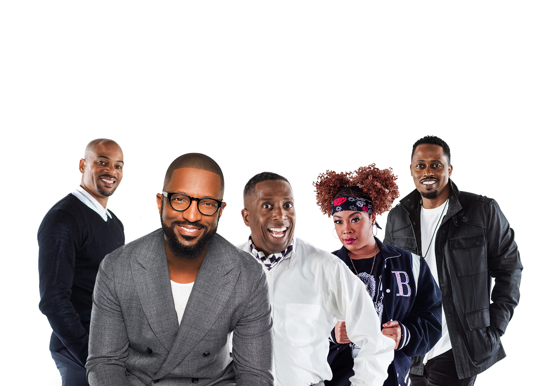 The Rickey Smiley Morning Show Joins Power 104.1 The Source