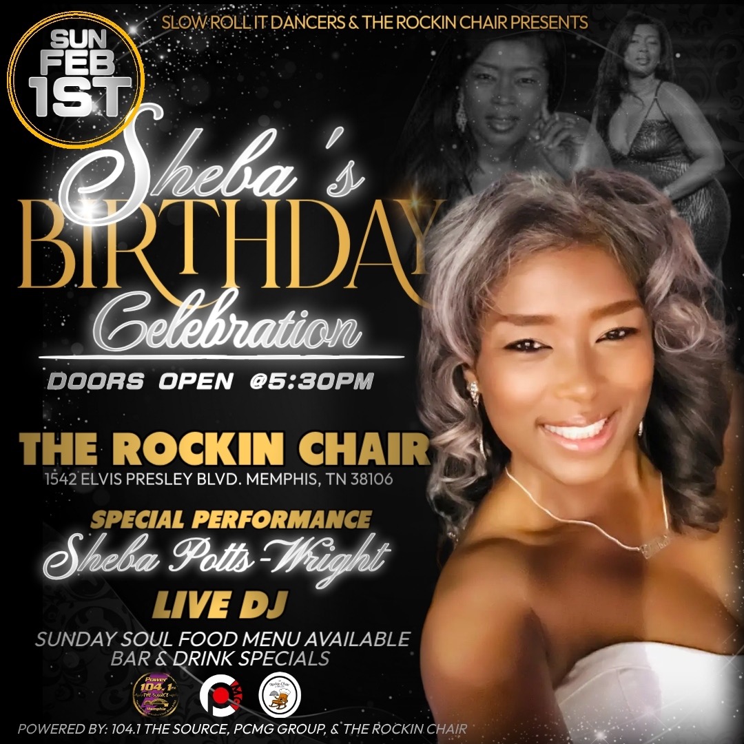 Sheba Potts-Wright Birthday Party 