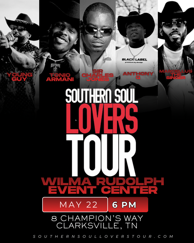 Southern Soul Lovers Tour 
