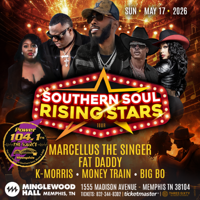 Southern Soul Rising Stars 