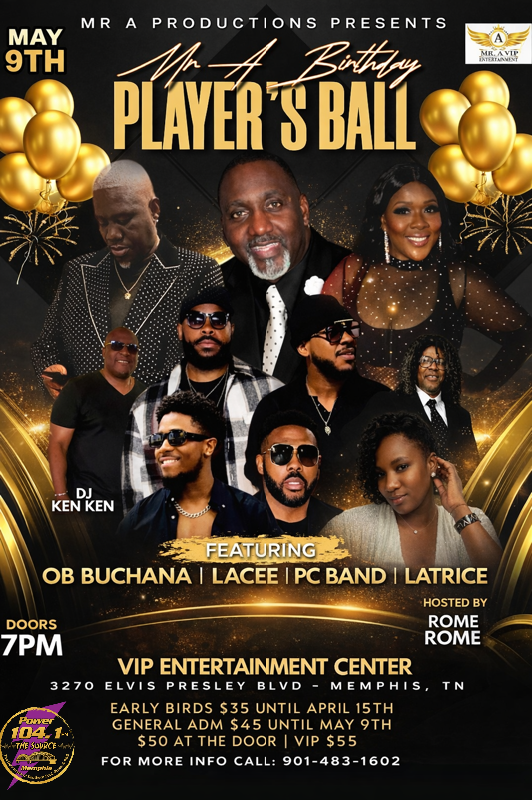 Mr A birthday bash 