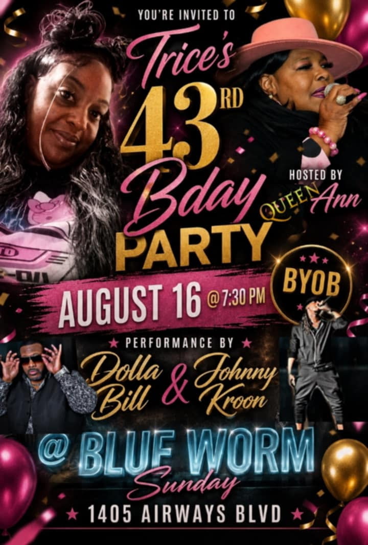 Sunday Nite Blues Party 