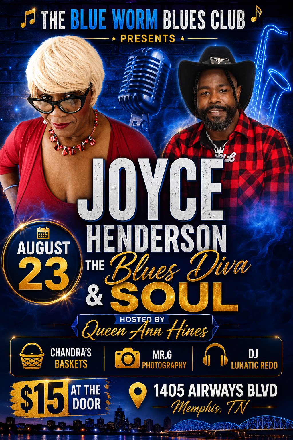 Sunday Nite Blues Party 
