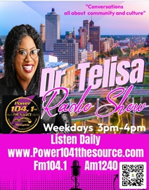 Dr. Telisa Franklin Show